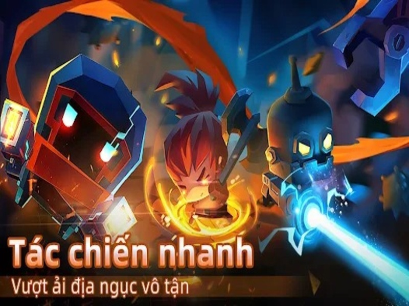 Giới Thiệu Tổng Quan Về Soul Knight