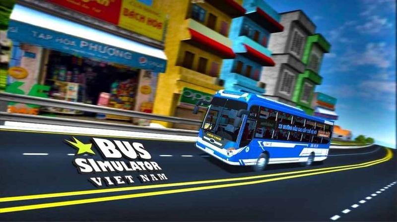 Giới Thiệu Về Bus Simulator Vietnam APK