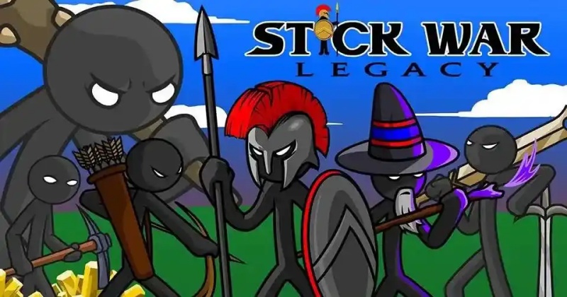 Giới Thiệu Về Stick War Legacy