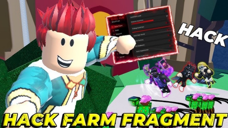 Phiên bản Hack Blox Fruit Update 28 Có Tính Năng Gì Mới?