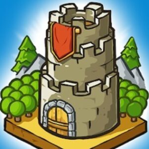 Tải Hack Grow Castle (Vô Hạn Tiền, Kim Cương) V1.50.5