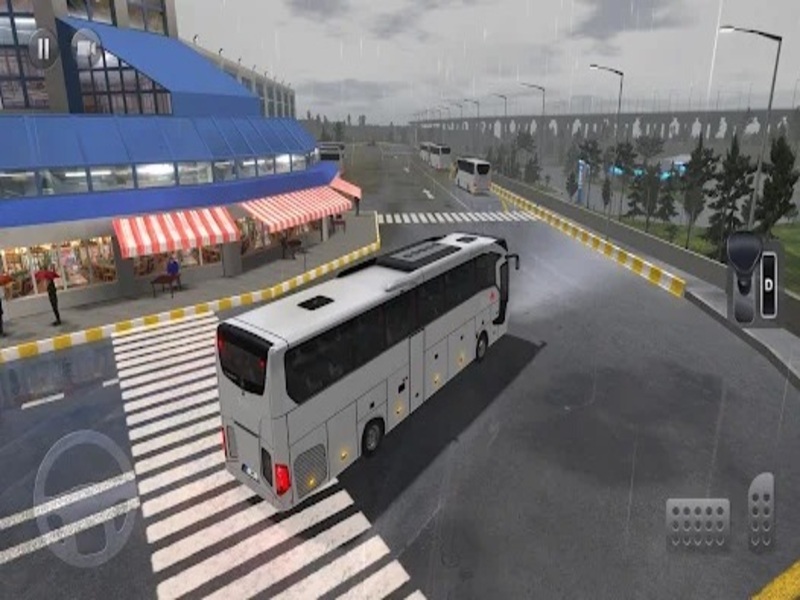 Hướng Dẫn Cài Đặt Hack Bus Simulator Ultimate
