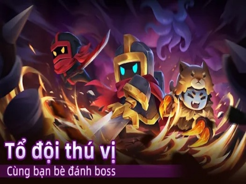 Lối Chơi Nhanh, Đa Dạng Trong Soul Knight