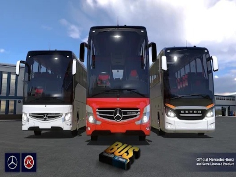 Tính Năng Hệ thống hành khách thông minh Của Hack Bus Simulator Ultimate