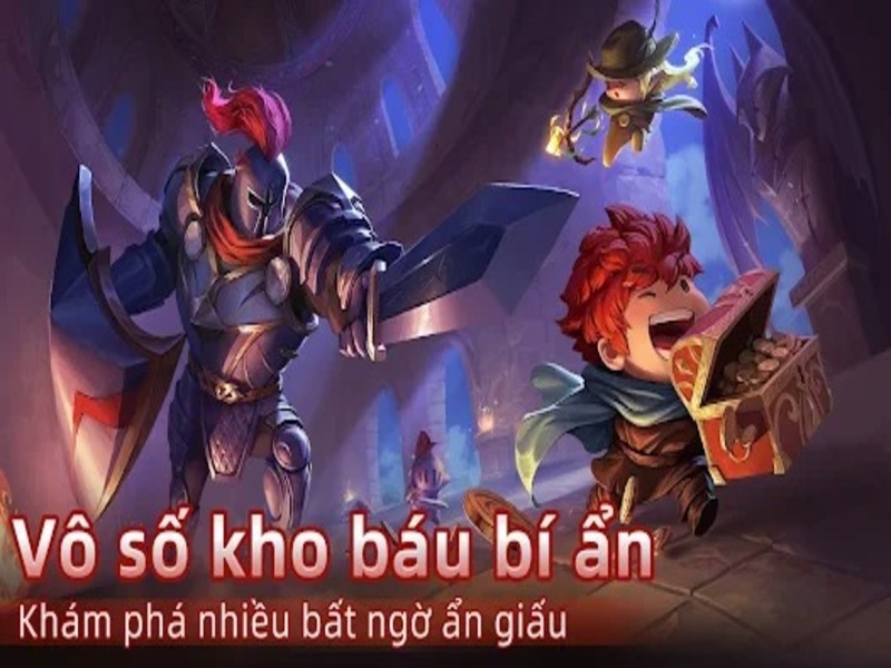 Tính Năng Mod Của Soul Knight