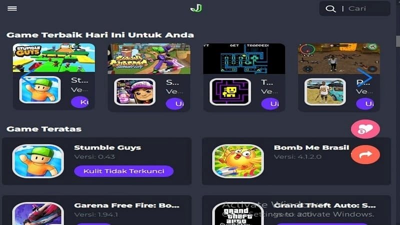 Bộ lọc game thông minh
