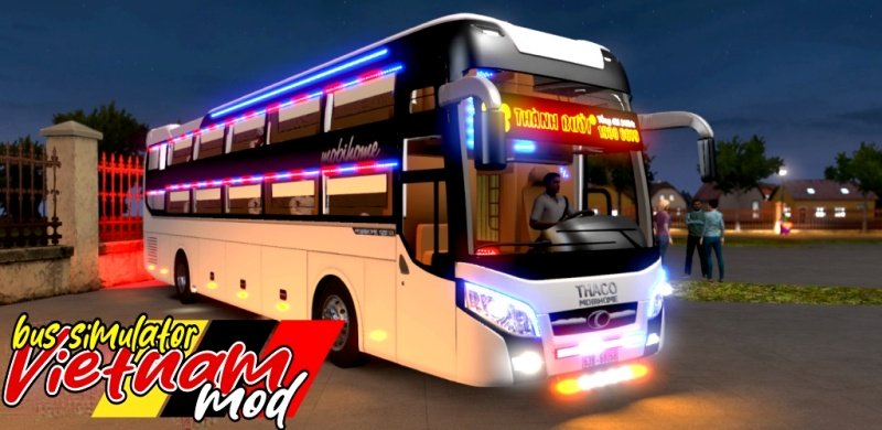 Tính Năng Nổi Bật Của MOD Bus Simulator Vietnam