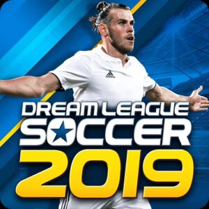 Tải Dream League Soccer 2019 MOD Tiger (Vô Hạn Tiền, Full Cầu Thủ) v6.15