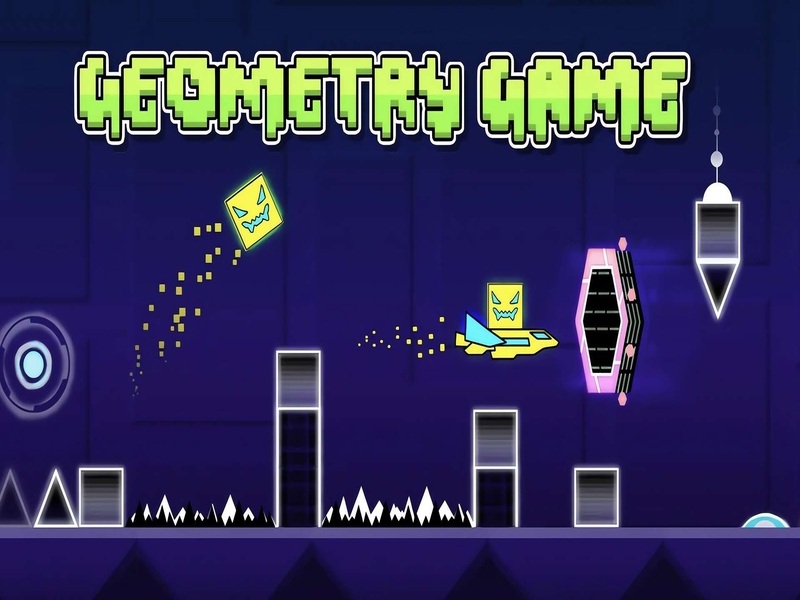 Giới Thiệu Tổng Quan Về Geometry Dash Hack