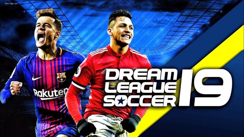 Giới Thiệu Về Dream League Soccer 2019