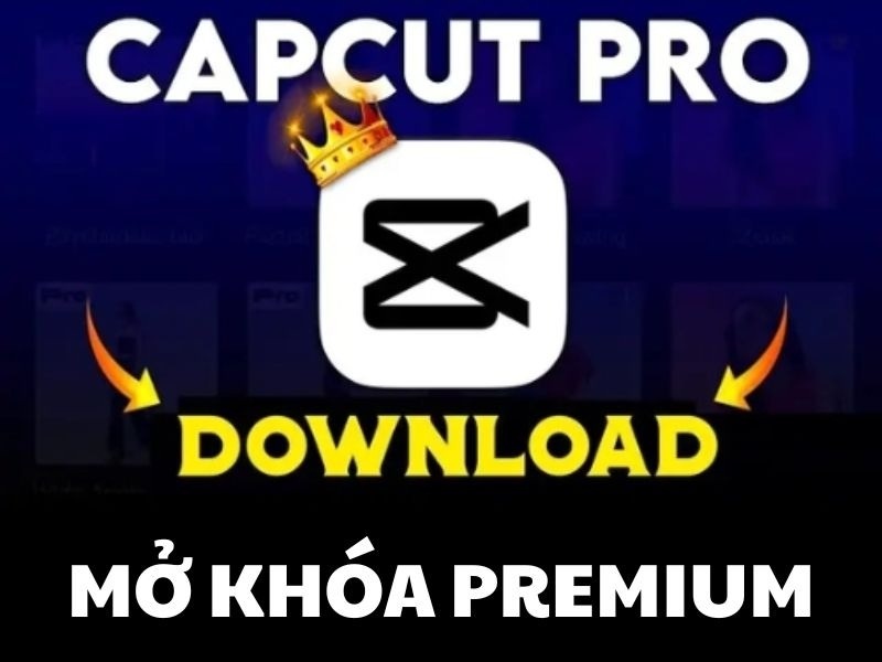 Hướng Dẫn Cài Đặt Capcut Pro Free Mod Apk