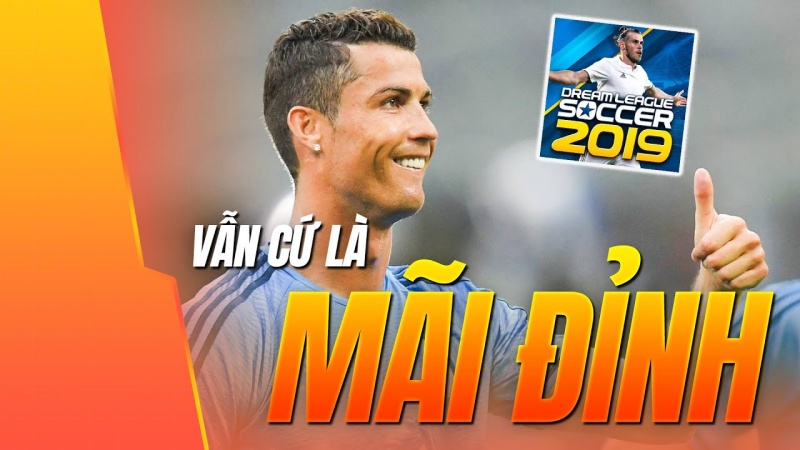 Hướng Dẫn Cài Đặt Dream League Soccer 2019 Mod Tiger Vô Hạn Tiền