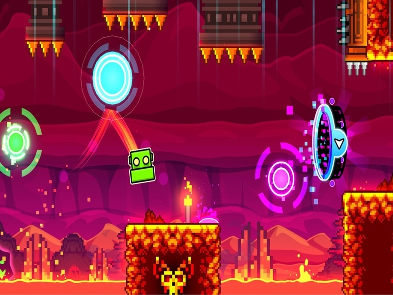 Hướng Dẫn Cài Đặt Geometry Dash Hack