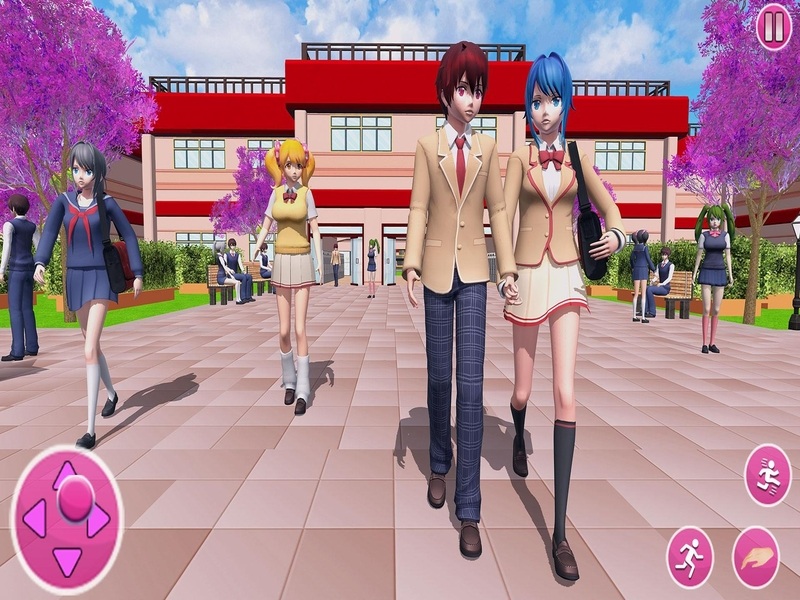 Hướng Dẫn Cài Đặt Sakura School Simulator Apk