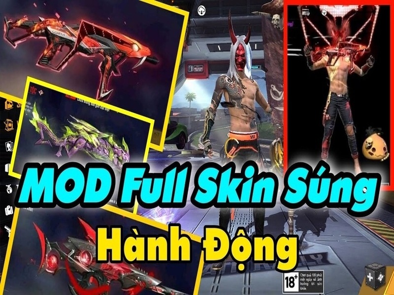 Mở Khóa Toàn Bộ Nhân Vật & Kỹ Năng Trong Hack Free Fire