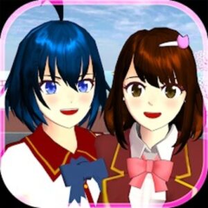 Tải Sakura School Simulator Apk (Mod Vô Hạn Tiền) V1.045.17