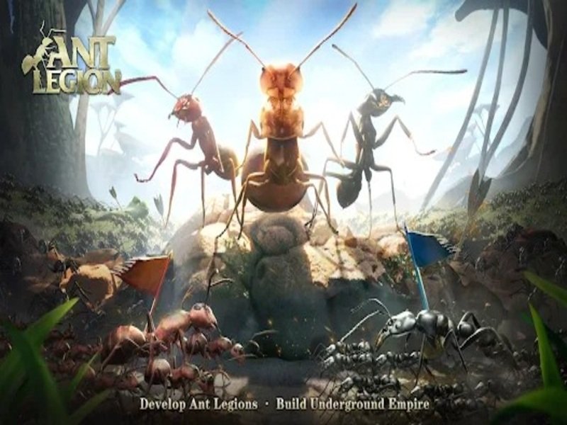 Giới Thiệu Tổng Quan Về Hack Ant Legion