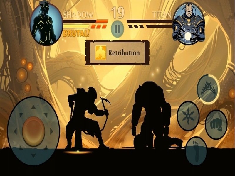 Giới Thiệu Về Shadow Fight 2