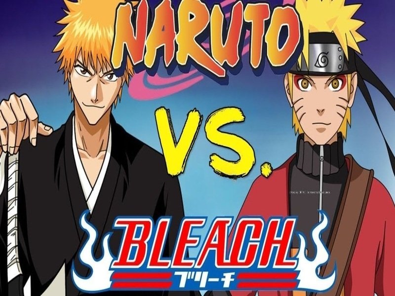 Giới Thiệu Về Naruto Vs Bleach 3.3 APK