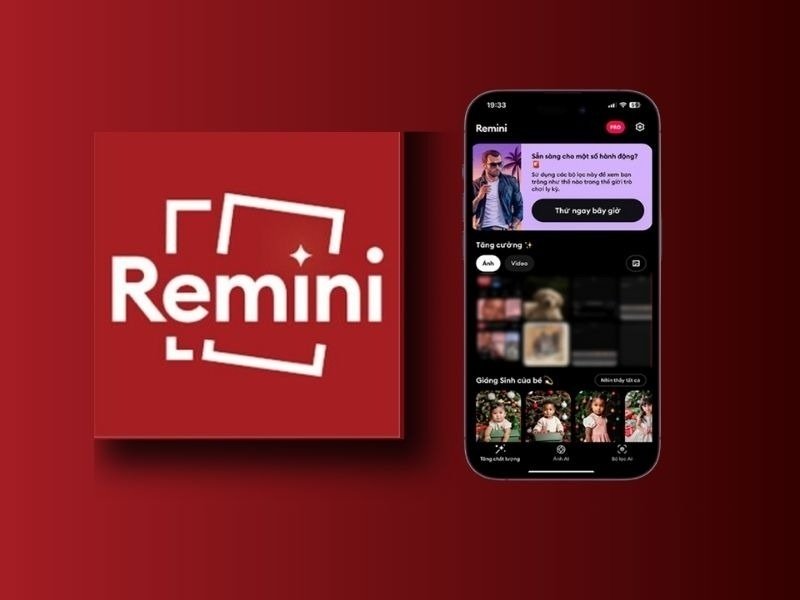 Giới Thiệu Tổng Quan Về Remini Theartpics Mod Apk