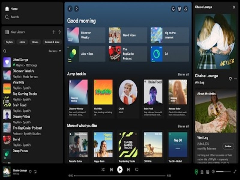Giới Thiệu Tổng Quan Về Spotify Premium Mod Apk