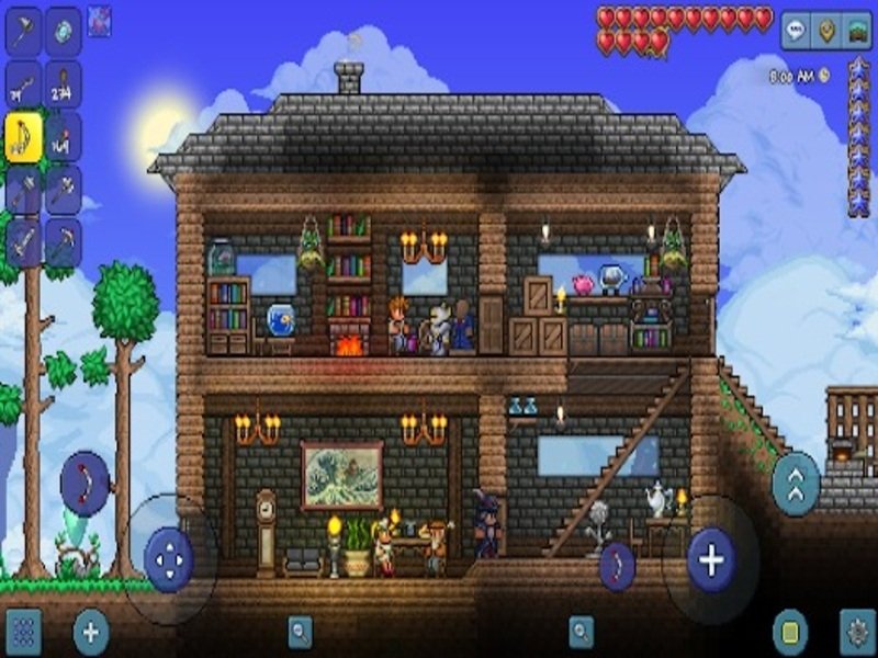 Giới Thiệu Tổng Quan Về Terraria Apk
