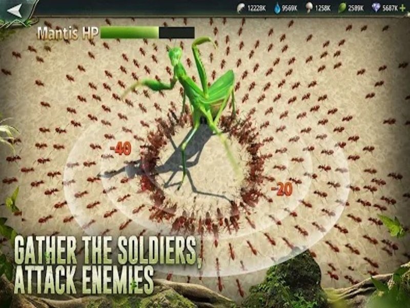 Hướng Dẫn Cài Đặt Hack Ant Legion