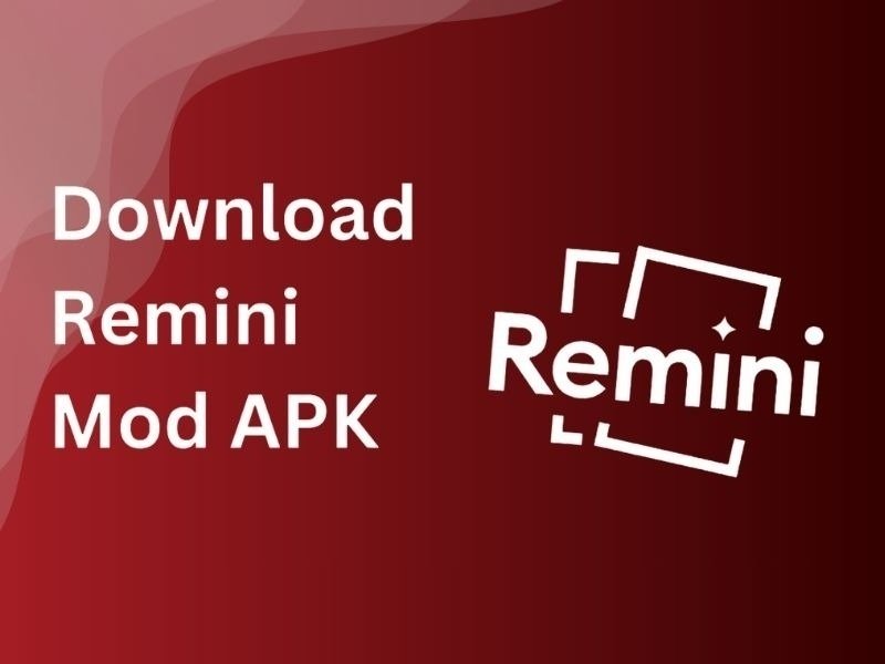 Hướng Dẫn Cài Đặt Remini Theartpics Mod Apk