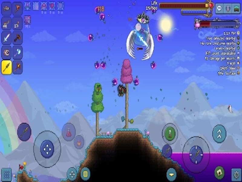 Hướng Dẫn Cài Đặt Terraria Apk
