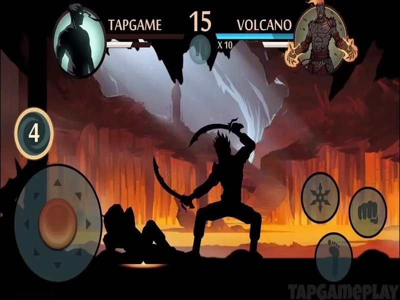 Hướng Dẫn Tải & Cài Đặt Hack Shadow Fight 2