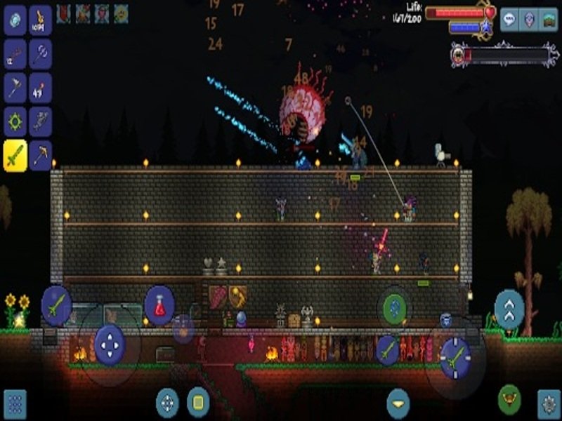 Lưu Ý Khi Sử Dụng Terraria Apk