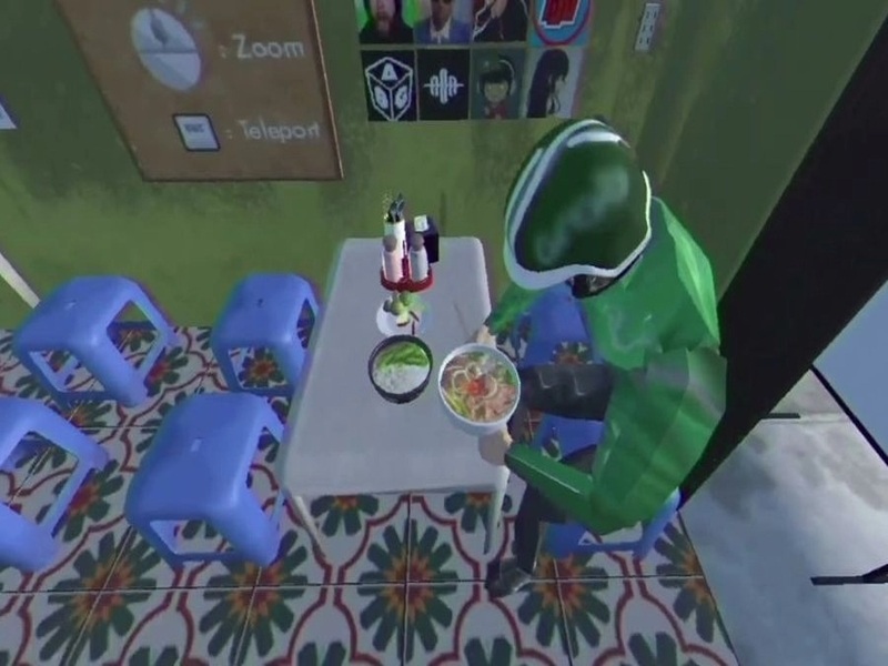 Âm Thanh Vui Nhộn Tạo Không Khí Nhộn Nhịp Trong Tiệm Phở Của Anh Hai Apk