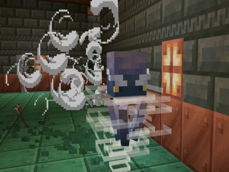 Đối đầu với quái vật Breeze