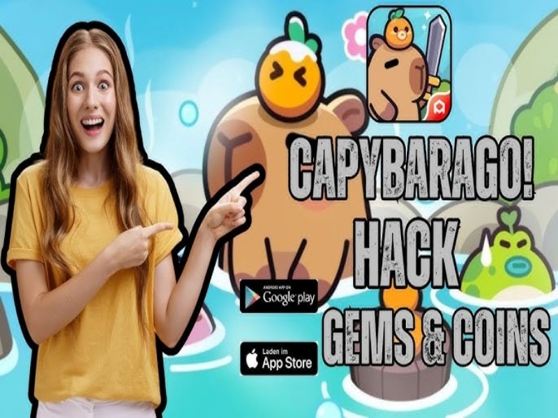 Các Tính Năng Đặc Biệt Trong Bản Capybara Go Mod