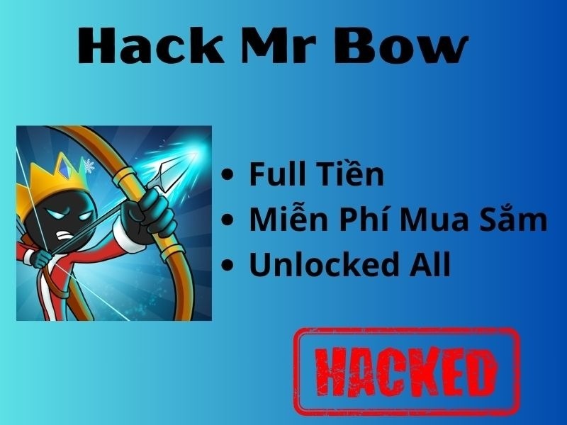 Full Tiền & Kim Cương Vô Hạn Trong Mr Bow Hack