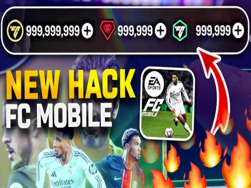 Phiên Bản Hack Fc Mobile Vn Mod Apk