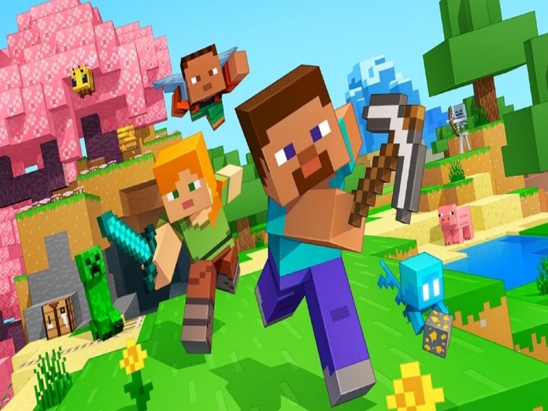 Giới Thiệu Đôi Nét Về Game Hack Minecraft Hacapks.com