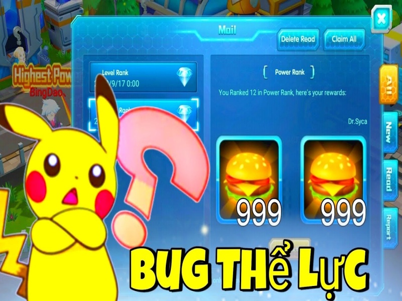 Tiến hóa Mega và đột phá sức mạnh