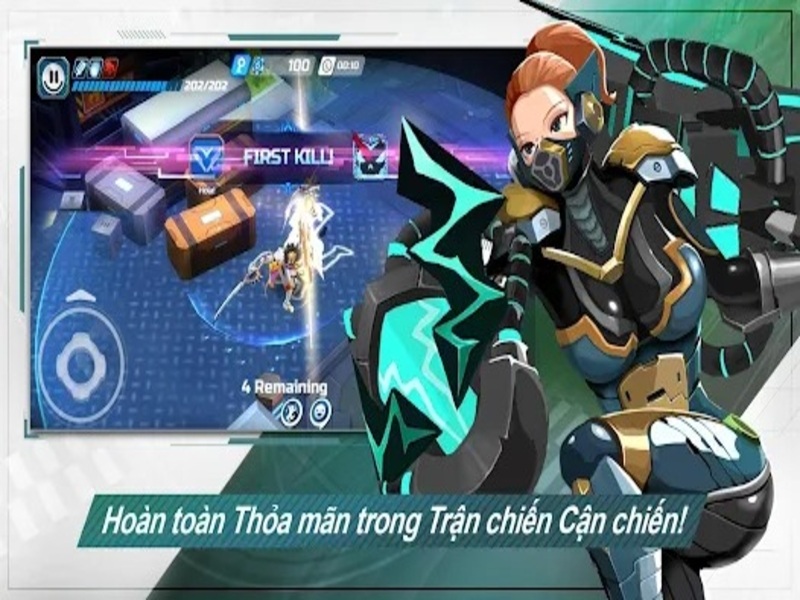 Hệ Thống Nâng Cấp Và Trang Bị Phong Phú Trong Mod OVERDOX