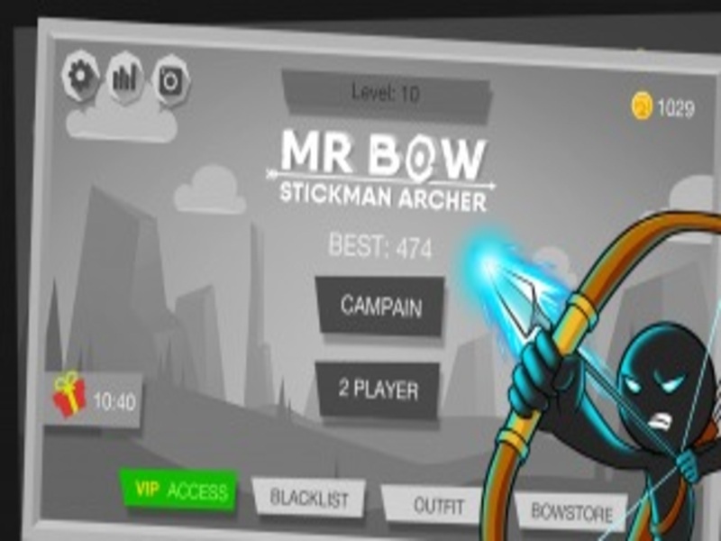 Hướng Dẫn Cài Đặt Mr Bow Hack