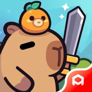 Tải Capybara Go Mod (Menu, Vô Hạn Tiền, Tốc độ game) V1.7.6