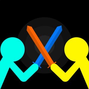 Tải Hack Supreme Duelist Stickman (Mod Menu, Full Tiền, Max Level, Bất Tử) v4.0.4