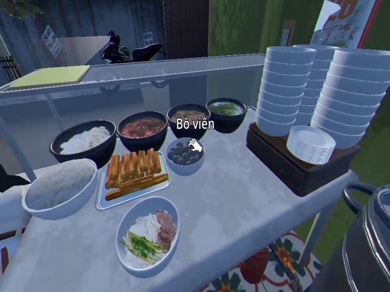 Lối Chơi Đơn Giản Nhưng Đầy Cuốn Hút Trong Tiệm Phở Của Anh Hai Apk