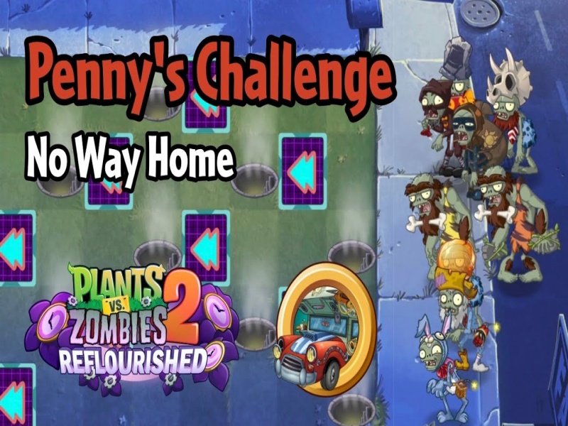 Sự đa dạng chiến thuật từ hệ thống thực vật và thây ma trong Plants vs Zombies 2 Full Cây Modlmh.com