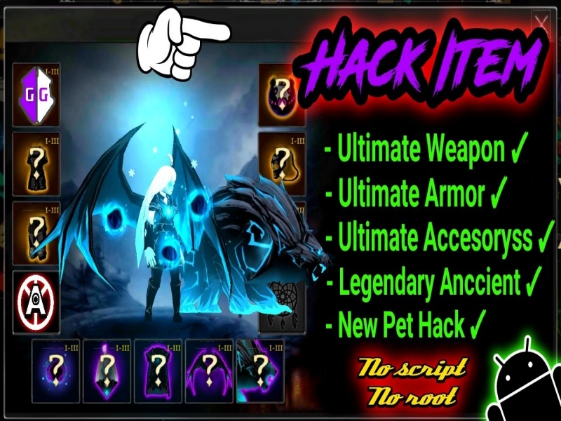 Phiên Bản Shadow Of Death Hack