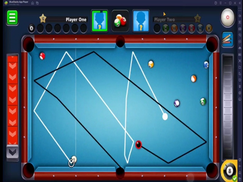 Thông Tin Về Ứng Dụng Snake 8 Ball Pool
