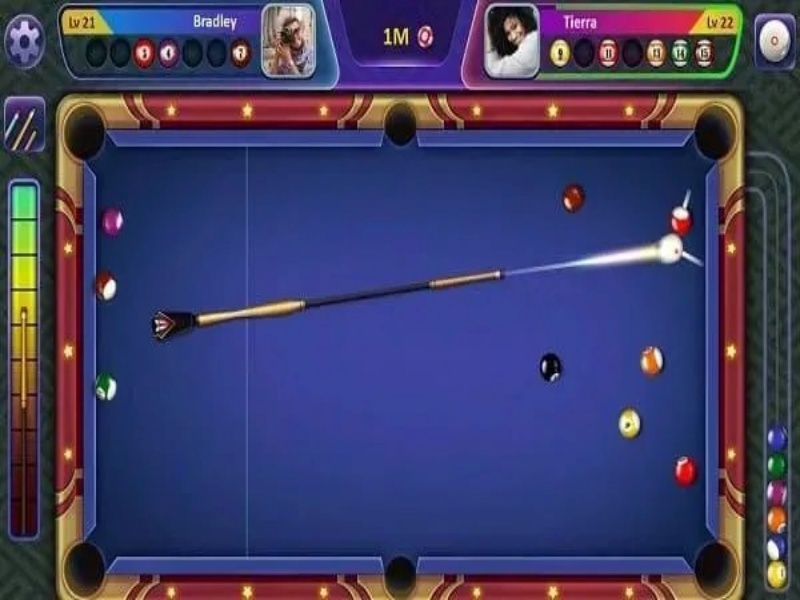 Cách Chơi Snake 8 Ball Pool Cho Người Mới