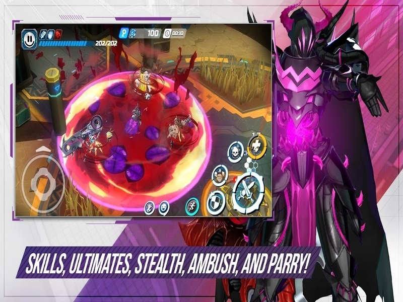 So Sánh Bản Gốc Và Bản Hack OVERDOX