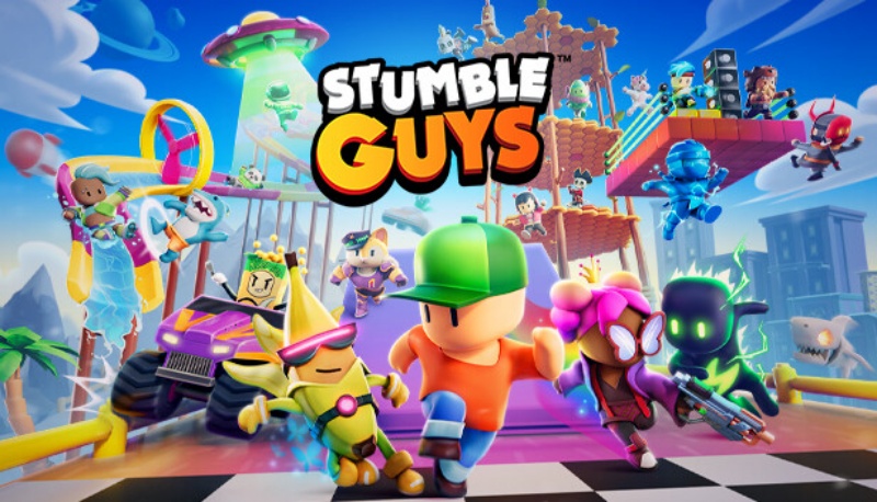 Tìm Hiểu Về Tựa Game Stumble Guys