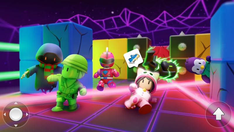 Vì Sao Bạn Nên Thử Trải Nghiệm Stumble Guys Mod Hack.Boats